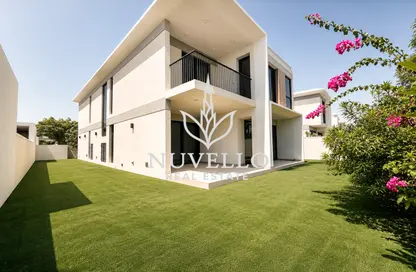 Villa - 4 Bedrooms - 6 Bathrooms for rent in Harmony 1 - Harmony - Tilal Al Ghaf - Dubai