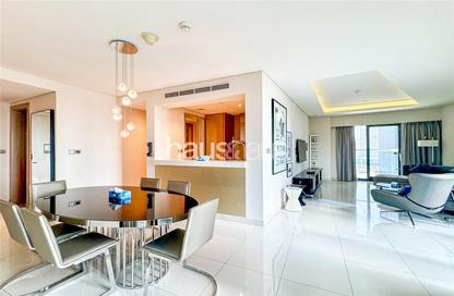 Apartment - 2 Bedrooms - 3 Bathrooms for sale in Tower D - DAMAC Towers by Paramount - Business Bay - Dubai