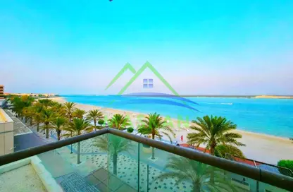 Apartment - 3 Bedrooms - 4 Bathrooms for rent in Qaryat Al Hidd - Saadiyat Island - Abu Dhabi