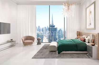Apartment - 1 - 2 for sale in Al Habtoor Tower - Al Habtoor City - Business Bay - Dubai