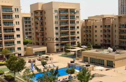 Apartment - 1 Bedroom - 1 Bathroom for sale in Al Ghozlan 2 - Al Ghozlan - Greens - Dubai