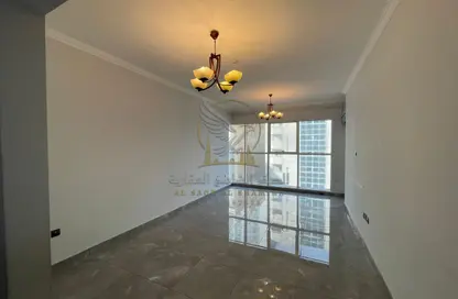 Apartment - 3 Bedrooms - 3 Bathrooms for rent in Al Majaz 2 - Al Majaz - Sharjah
