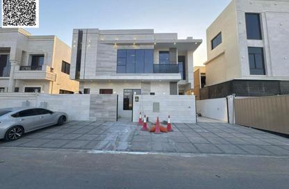 Villa - 5 Bedrooms - 7+ Bathrooms for sale in Al Helio 2 - Al Helio - Ajman
