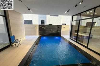 Villa - 5 Bedrooms - 7+ Bathrooms for sale in Al Helio 2 - Al Helio - Ajman