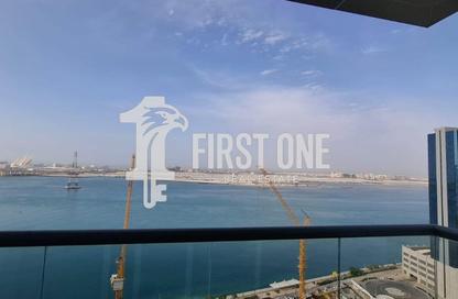 Apartment - 3 Bedrooms - 3 Bathrooms for rent in Sea Side Tower - Shams Abu Dhabi - Al Reem Island - Abu Dhabi Apartment - 3 Bedrooms - 3 Bathrooms for rent in Sea Side Tower - Shams Abu Dhabi - Al Reem Island - Abu Dhabi