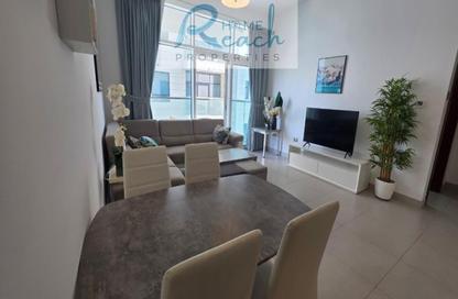 Apartment - 1 Bedroom - 2 Bathrooms for rent in Parkside Residence - Shams Abu Dhabi - Al Reem Island - Abu Dhabi