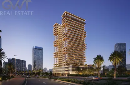 Apartment - Studio - 1 Bathroom for sale in Binghatti Hillside - Dubai Science Park - Dubai