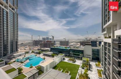 Apartment - 1 - 2 for rent in The Crest Tower B - The Crest - Sobha Hartland - Mohammed Bin Rashid City - Dubai