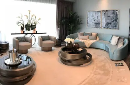 شقة - 3 غرف نوم - 4 حمامات للبيع في داماك هايتس - دبي مارينا - دبي