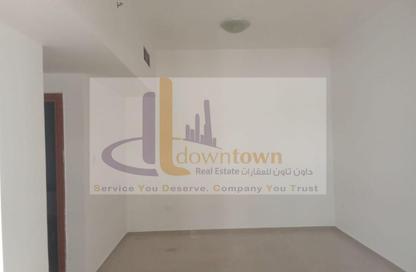 شقة - غرفة نوم - 2 حمامات للايجار في A2 برج - أبراج لؤلؤة عجمان - عجمان وسط المدينة - عجمان