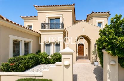 Villa - 5 Bedrooms - 5 Bathrooms for rent in Alvorada 2 - Alvorada - Arabian Ranches - Dubai