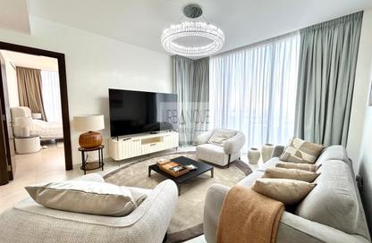 Apartment - 3 Bedrooms - 4 Bathrooms for sale in The Crest Tower A - The Crest - Sobha Hartland - Mohammed Bin Rashid City - Dubai Apartment - 3 Bedrooms - 4 Bathrooms for sale in The Crest Tower A - The Crest - Sobha Hartland - Mohammed Bin Rashid City - Dubai