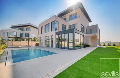 Villa - 6 Bedrooms for sale in Meydan Racecourse Villas - Meydan - Dubai Villa - 6 Bedrooms for sale in Meydan Racecourse Villas - Meydan - Dubai