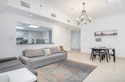 Apartment - 1 - 2 for sale in The Jewel Tower B - The Jewels - Dubai Marina - Dubai