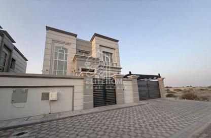 Villa - 6 Bedrooms - 7 Bathrooms for sale in Al Hooshi Villas - Hoshi - Al Badie - Sharjah