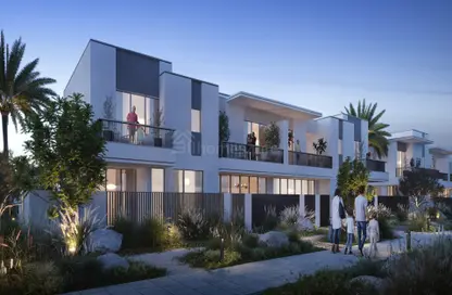 تاون هاوس - 3 غرف نوم - 4 حمامات للبيع في إلورا - ذا فالي - دبي