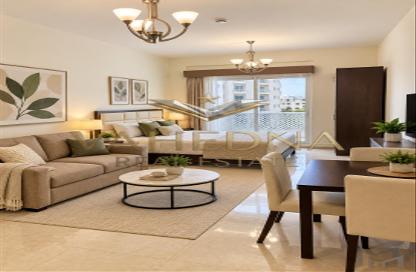 Apartment - Studio - 1 for sale in Hanover Square - District 10 - Jumeirah Village Circle - Dubai Apartment - Studio - 1 for sale in Hanover Square - District 10 - Jumeirah Village Circle - Dubai