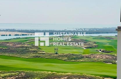 Apartment - 1 - 1 for rent in Views B - Yas Golf Collection - Yas Island - Abu Dhabi