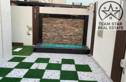 Villa - 5 Bedrooms - 7 Bathrooms for rent in Al Helio 2 - Al Helio - Ajman Villa - 5 Bedrooms - 7 Bathrooms for rent in Al Helio 2 - Al Helio - Ajman