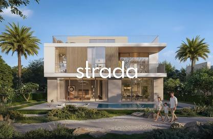 Villa - 5 Bedrooms - 7 Bathrooms for sale in Ovelle - The Valley - Dubai