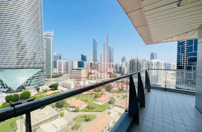 Apartment - 4 - 5 for rent in Corniche Road - Abu Dhabi Apartment - 4 - 5 for rent in Corniche Road - Abu Dhabi