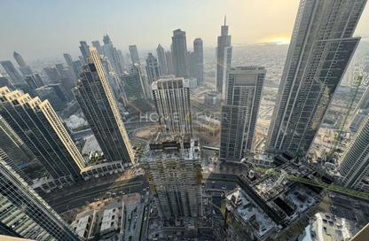 Apartment - 2 Bedrooms - 2 Bathrooms for rent in Grande - Opera District - Downtown Dubai - Dubai