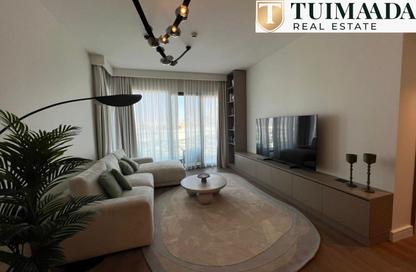 Apartment - 2 - 2 for rent in Seagate Building 1 - Seagate - Mina Rashid - Dubai