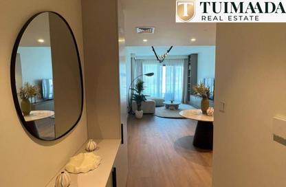 Apartment - 2 - 2 for rent in Seagate Building 1 - Seagate - Mina Rashid - Dubai