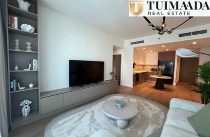 Apartment - 2 - 2 for rent in Seagate Building 1 - Seagate - Mina Rashid - Dubai