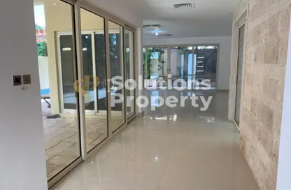 فيلا - 4 غرف نوم - 5 حمامات للايجار في سيدرا - حدائق الراحة - أبوظبي