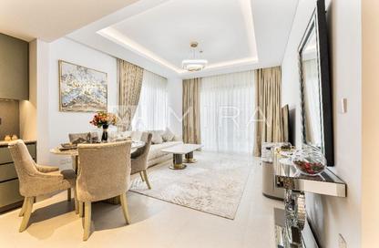 Apartment - 1 - 1 for rent in Myrtle - Central Park at City Walk - City Walk - Al Wasl - Dubai Apartment - 1 - 1 for rent in Myrtle - Central Park at City Walk - City Walk - Al Wasl - Dubai