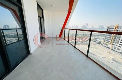 Apartment - 1 - 1 for rent in Binghatti Avenue - Al Jaddaf - Dubai