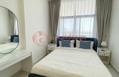 Apartment - 1 - 1 for rent in Binghatti Avenue - Al Jaddaf - Dubai