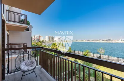 Townhouse - 3 Bedrooms - 4 Bathrooms for rent in Sur La Mer - La Mer - Jumeirah - Dubai