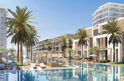 شقة - 2 غرف نوم - 2 حمامات للبيع في سي سكيب - ميناء راشد - دبي