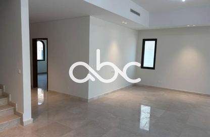 Villa - 4 - 6 for rent in Toledo - Zayed City (Khalifa City C) - Khalifa City - Abu Dhabi