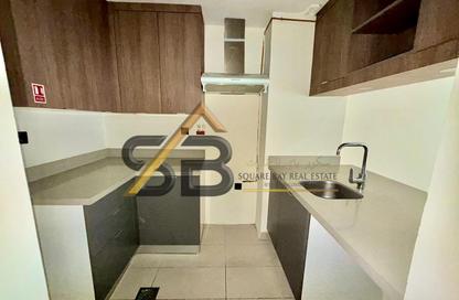Apartment - 1 Bedroom - 2 Bathrooms for rent in Saleh Residence 3 - Jumeirah Garden City - Al Satwa - Dubai