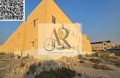 Labor Camp - Studio - 7+ Bathrooms for rent in Al Jurf Industrial 1 - Al Jurf Industrial - Ajman