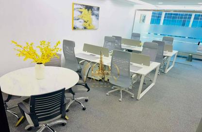 Office Space - Studio for rent in Tamani Art Tower - Business Bay - Dubai