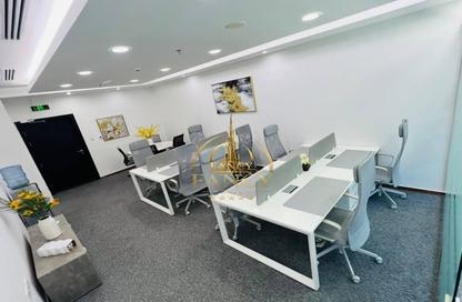 Office Space - Studio for rent in Tamani Art Tower - Business Bay - Dubai