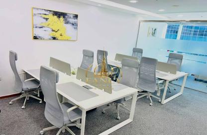 Office Space - Studio for rent in Tamani Art Tower - Business Bay - Dubai