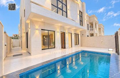 Villa - 5 - 7 for sale in Kabbali Hills - Al Helio 2 - Al Helio - Ajman