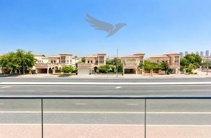Apartment - Studio - 1 for rent in Bali Residences - District 3 - Jumeirah Village Triangle - Dubai