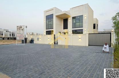 Villa - 5 - 7 for sale in Al Zaheya Gardens - Al Zahya - Ajman Villa - 5 - 7 for sale in Al Zaheya Gardens - Al Zahya - Ajman