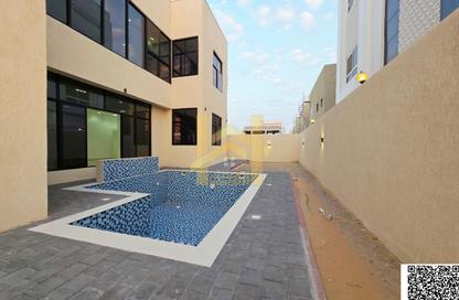 Villa - 5 - 7 for sale in Al Zaheya Gardens - Al Zahya - Ajman Villa - 5 - 7 for sale in Al Zaheya Gardens - Al Zahya - Ajman