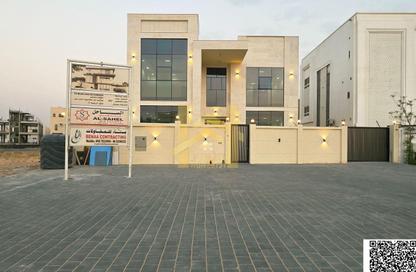 Villa - 5 - 7 for sale in Al Zaheya Gardens - Al Zahya - Ajman Villa - 5 - 7 for sale in Al Zaheya Gardens - Al Zahya - Ajman