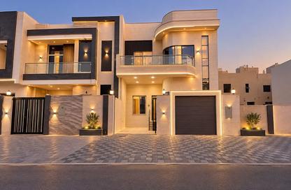 Villa - 4 - 6 for sale in Al Helio 1 - Al Helio - Ajman