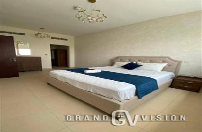 Apartment - 1 Bedroom - 2 Bathrooms for rent in Global Golf Residences 2 - Dubai Sports City - Dubai