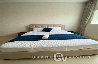 Apartment - 1 Bedroom - 2 Bathrooms for rent in Global Golf Residences 2 - Dubai Sports City - Dubai