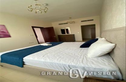 Apartment - 1 Bedroom - 2 Bathrooms for rent in Global Golf Residences 2 - Dubai Sports City - Dubai